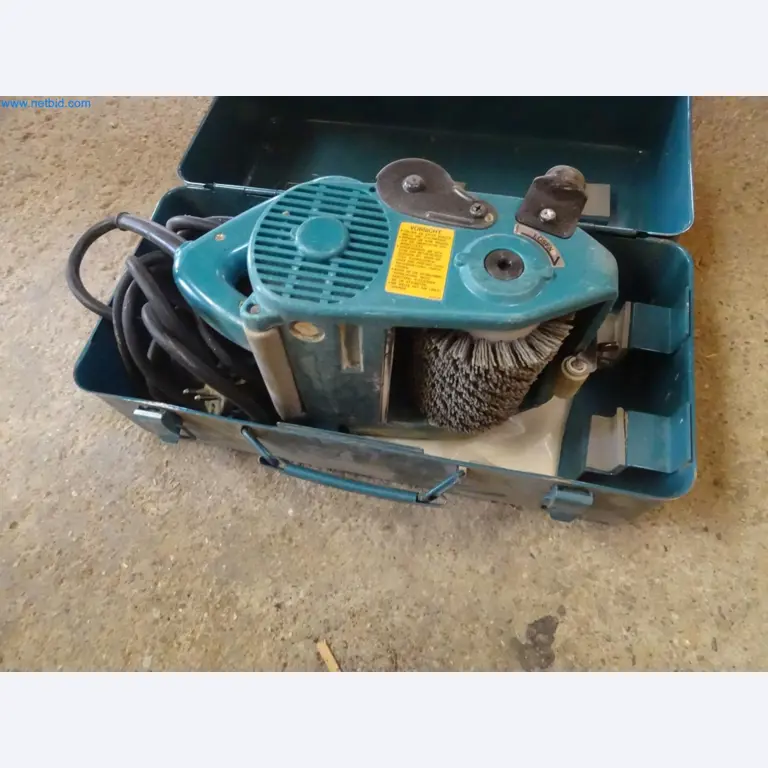 Machinery and BGA of a carpentry business-2