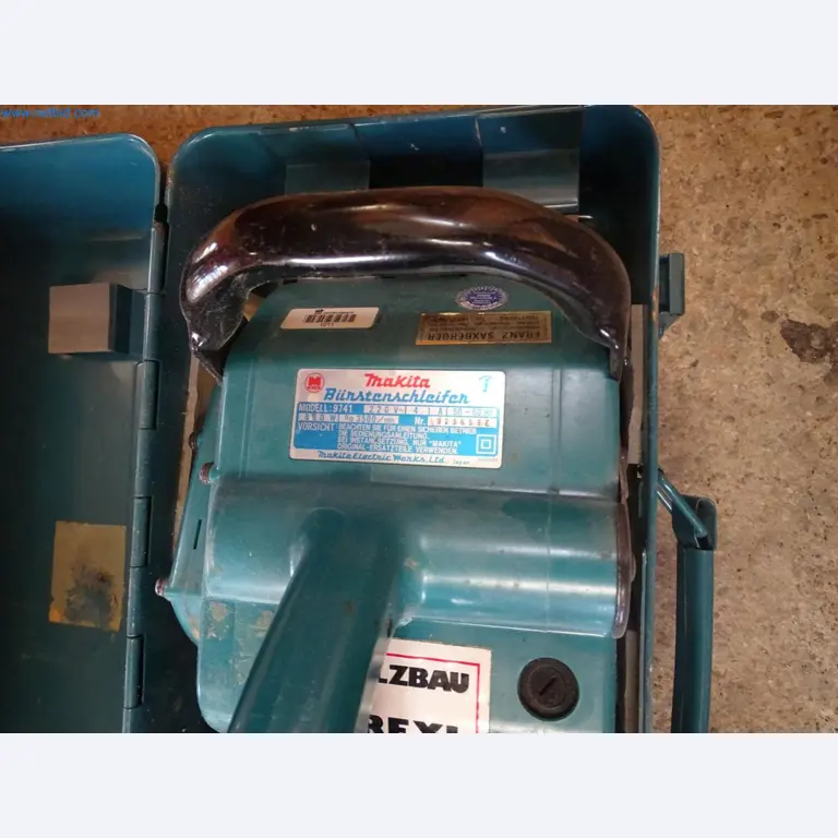 Machinery and BGA of a carpentry business-3