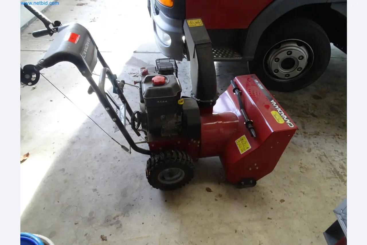 Machinery and BGA of a carpentry business-2