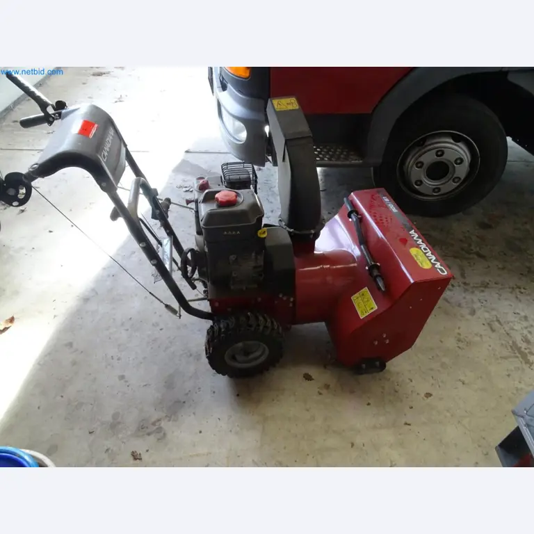 Machinery and BGA of a carpentry business-2