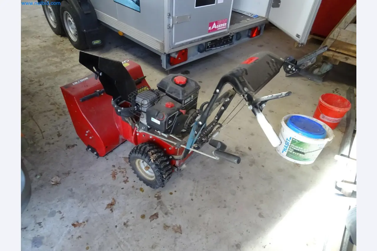 Machinery and BGA of a carpentry business-3