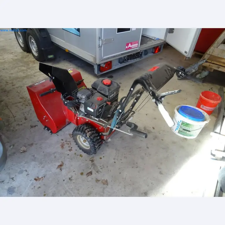 Machinery and BGA of a carpentry business-3