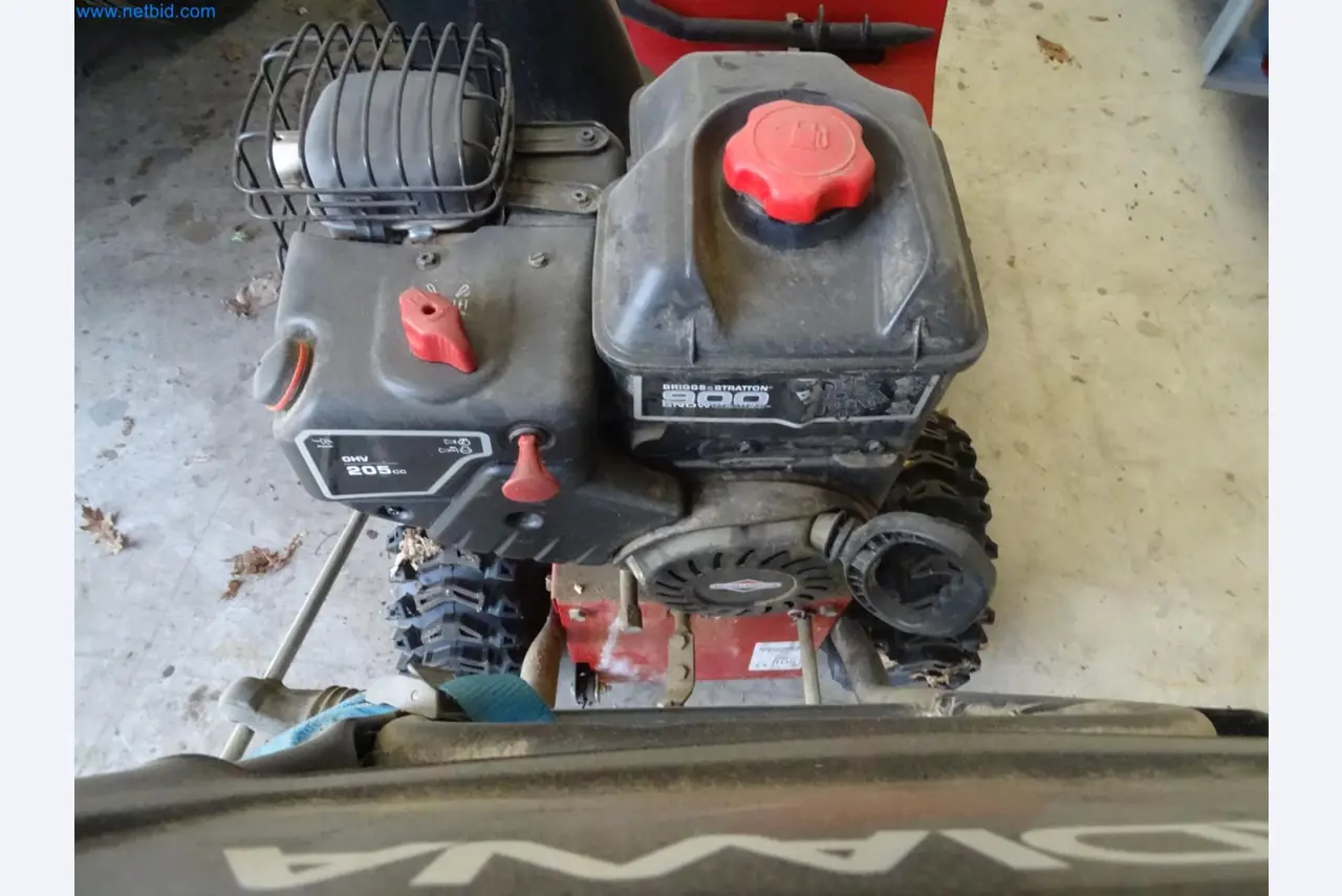 Machinery and BGA of a carpentry business-4