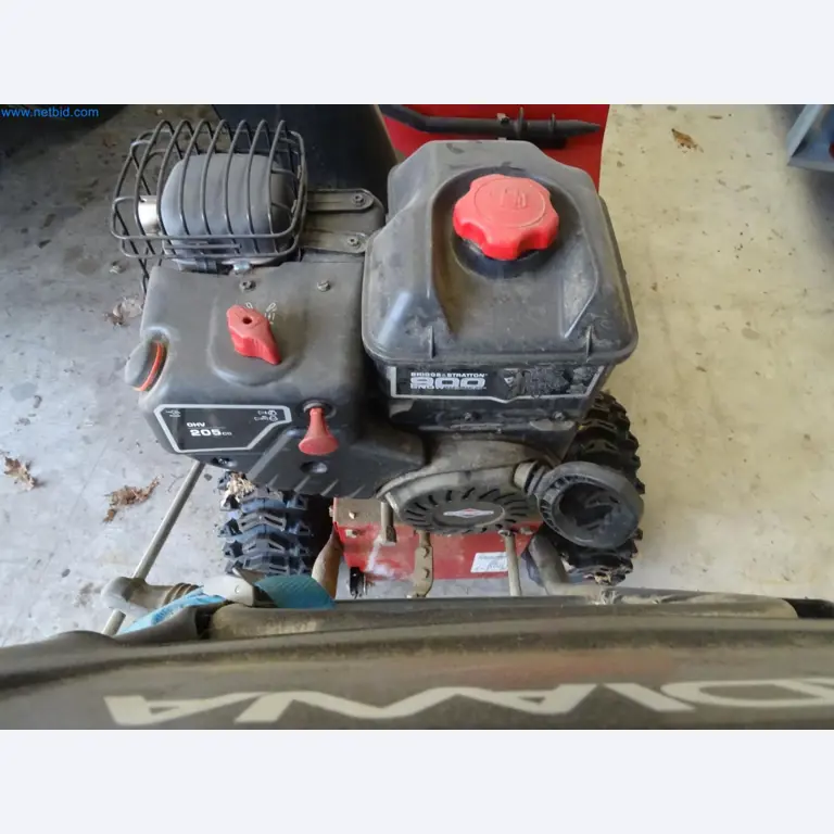 Machinery and BGA of a carpentry business-4