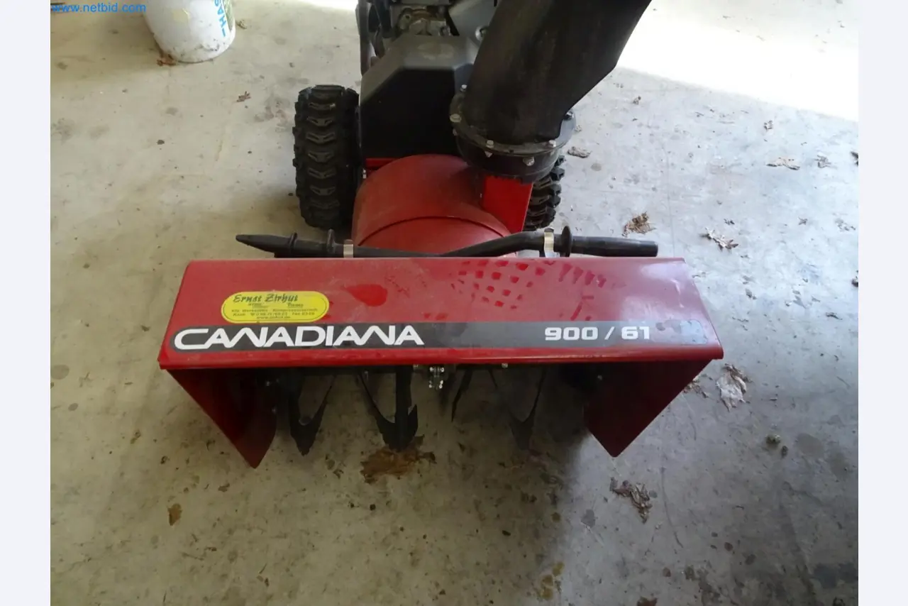 Machinery and BGA of a carpentry business-5