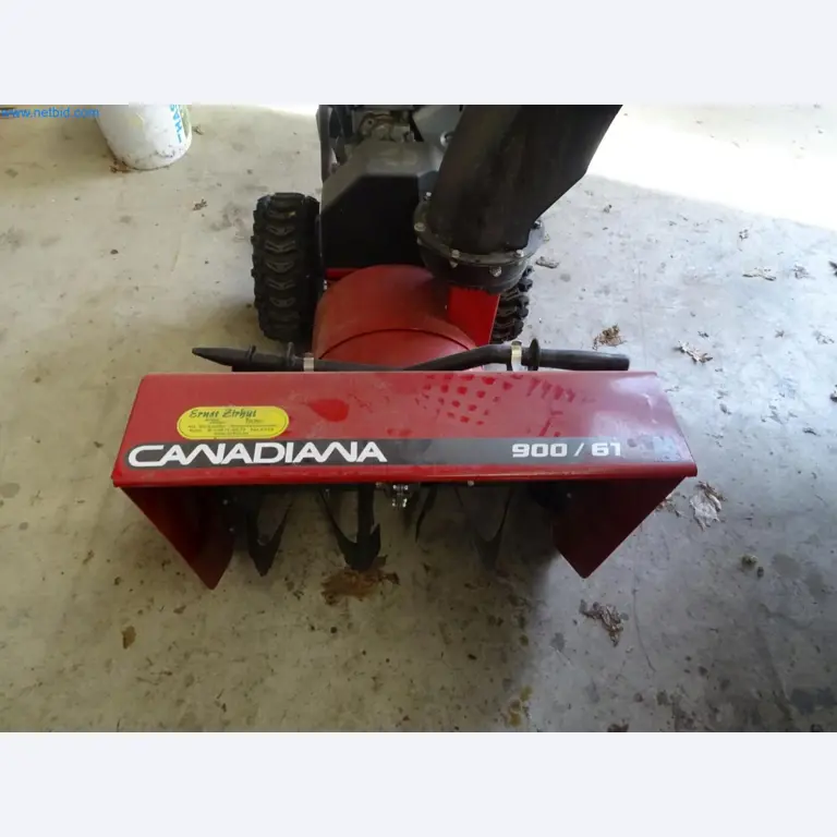 Machinery and BGA of a carpentry business-5