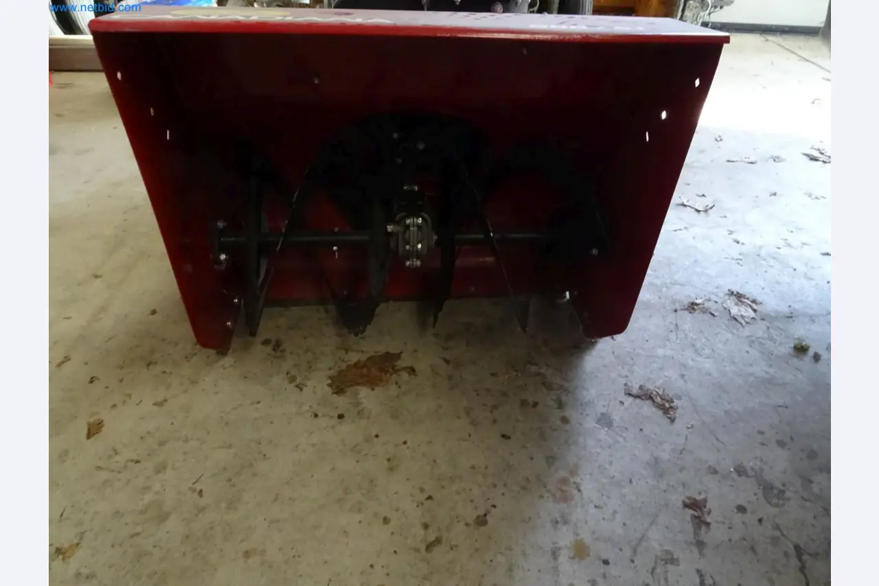 Machinery and BGA of a carpentry business-6