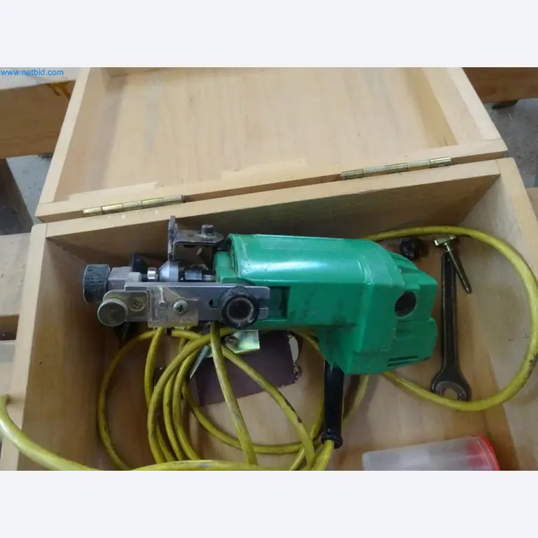 Machinery and BGA of a carpentry business-2