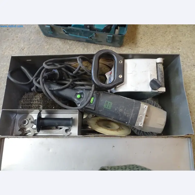 Machinery and BGA of a carpentry business-1