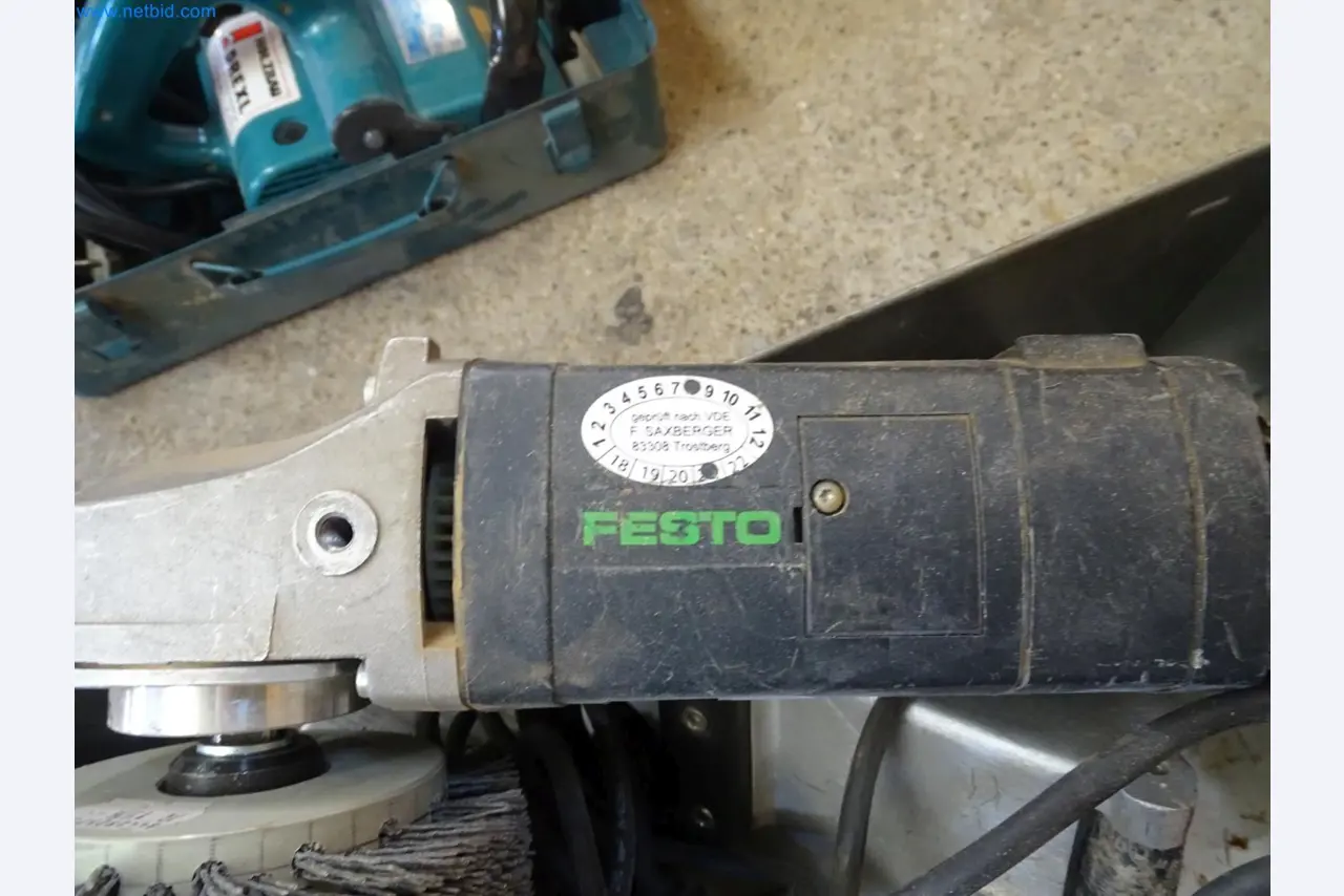 Machinery and BGA of a carpentry business-3