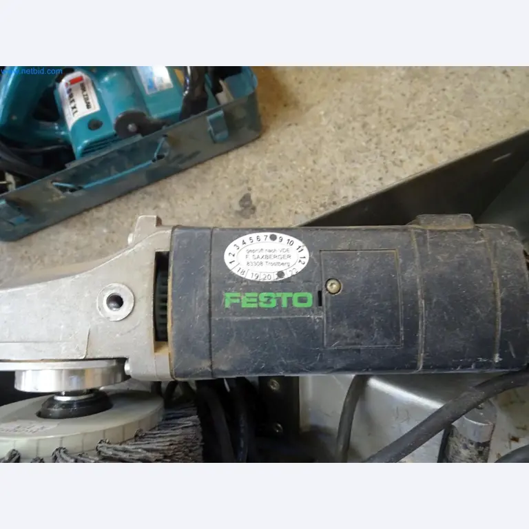 Machinery and BGA of a carpentry business-3