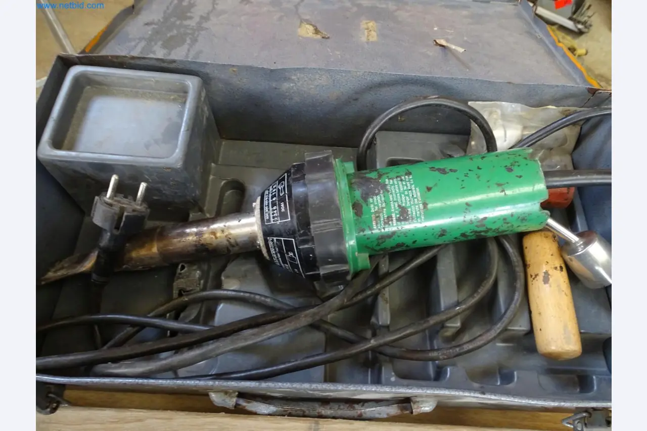 Machinery and BGA of a carpentry business-1