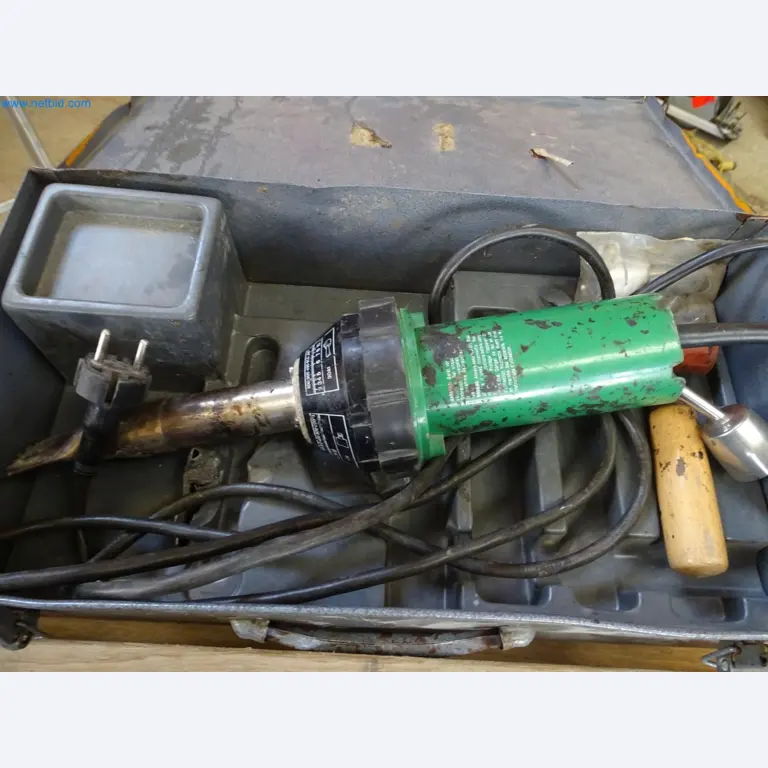 Machinery and BGA of a carpentry business-1