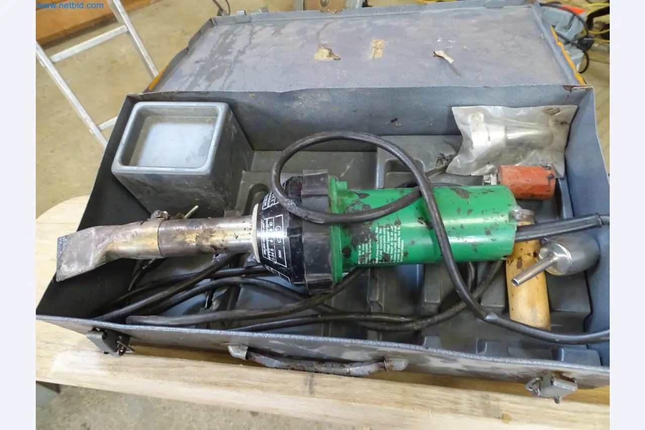 Machinery and BGA of a carpentry business-3