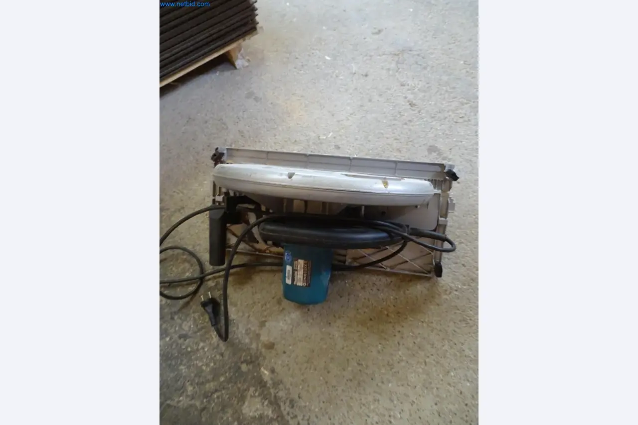 Machinery and BGA of a carpentry business-2