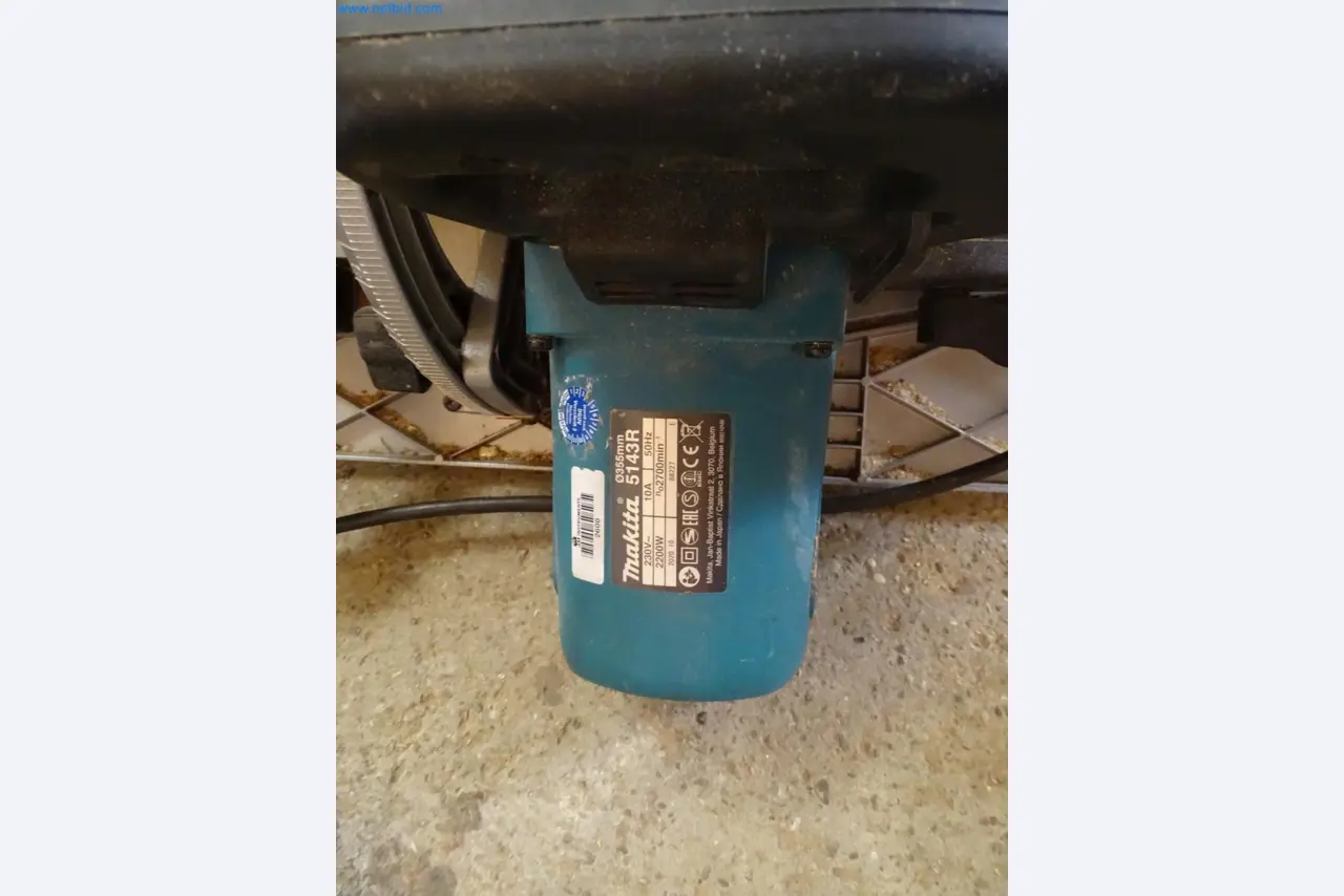 Machinery and BGA of a carpentry business-3