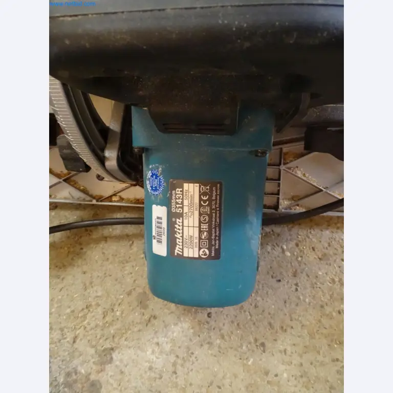 Machinery and BGA of a carpentry business-3