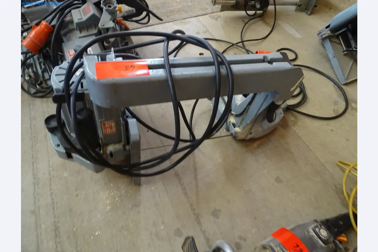 Machinery and BGA of a carpentry business-2