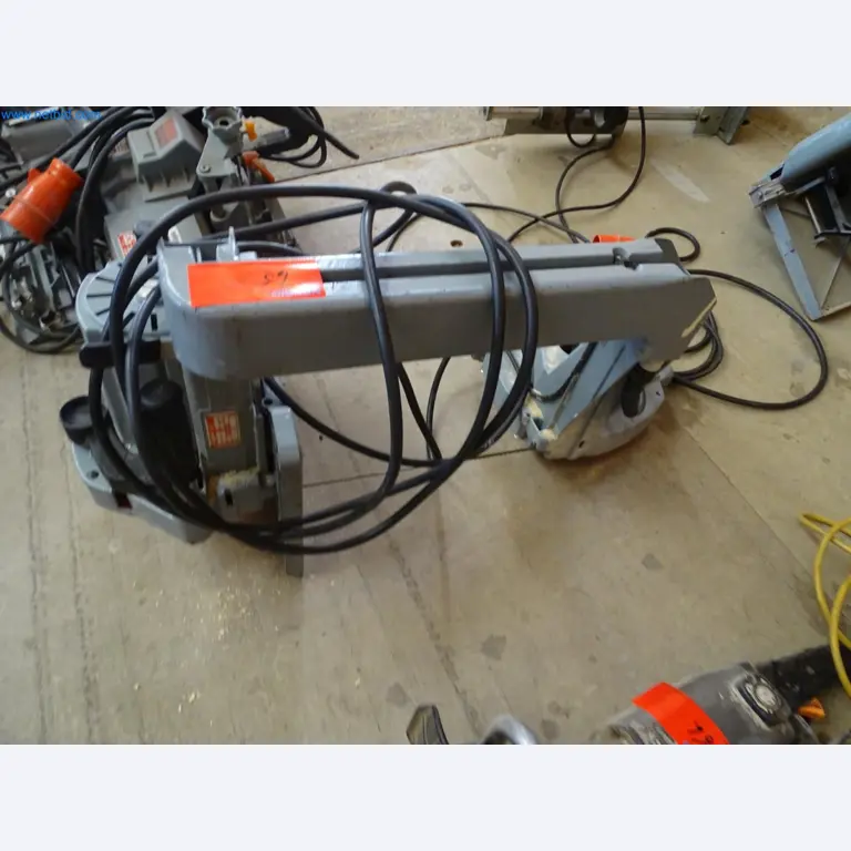 Machinery and BGA of a carpentry business-2