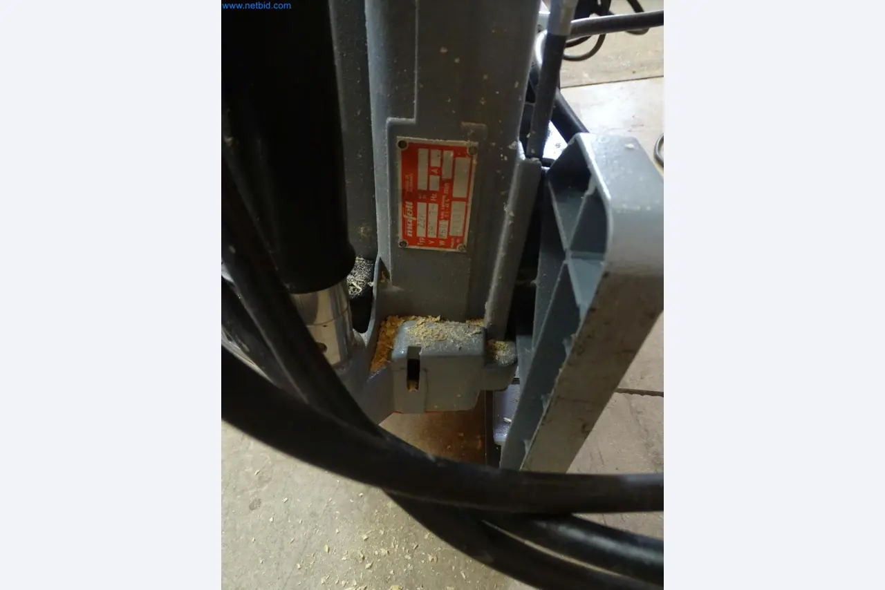 Machinery and BGA of a carpentry business-3