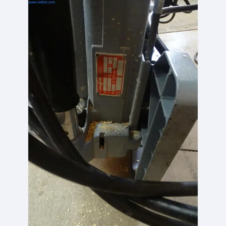 Machinery and BGA of a carpentry business-3