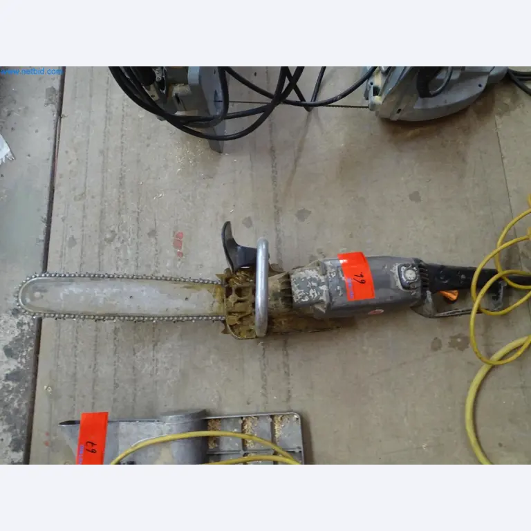 Machinery and BGA of a carpentry business-1