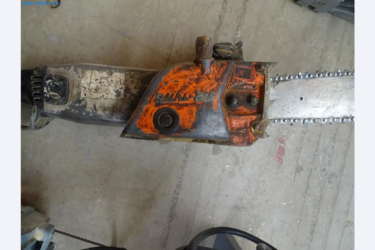 Machinery and BGA of a carpentry business-2