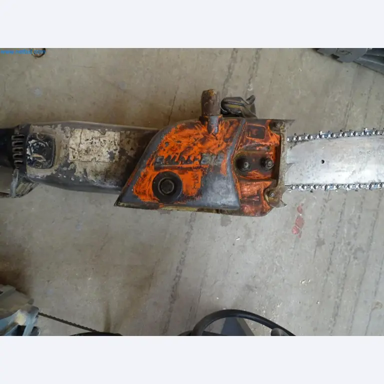 Machinery and BGA of a carpentry business-2