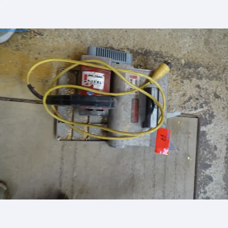 Machinery and BGA of a carpentry business-1