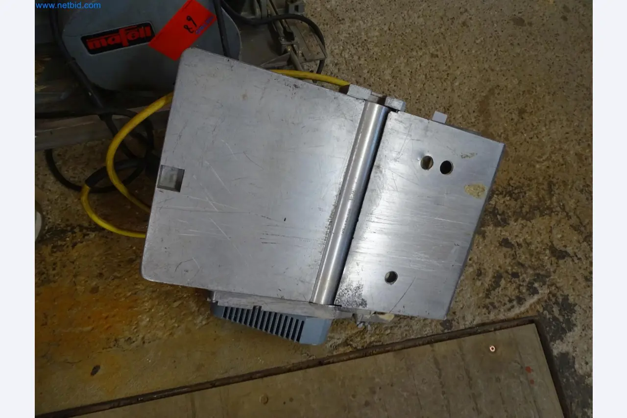 Machinery and BGA of a carpentry business-2