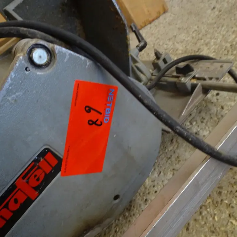 Cervical milling machine Mafell ZK 115