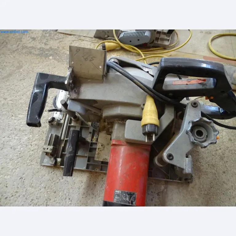 Machinery and BGA of a carpentry business-3