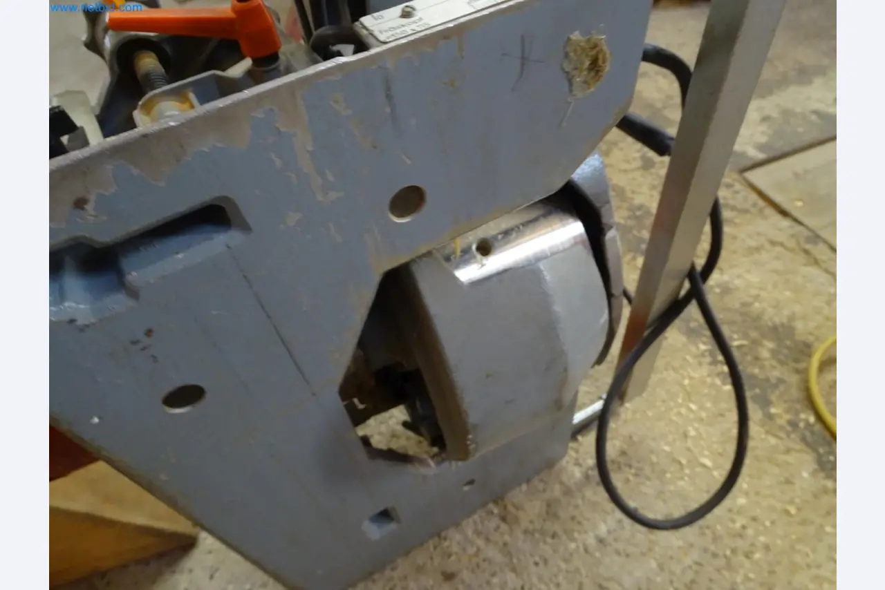 Machinery and BGA of a carpentry business-5