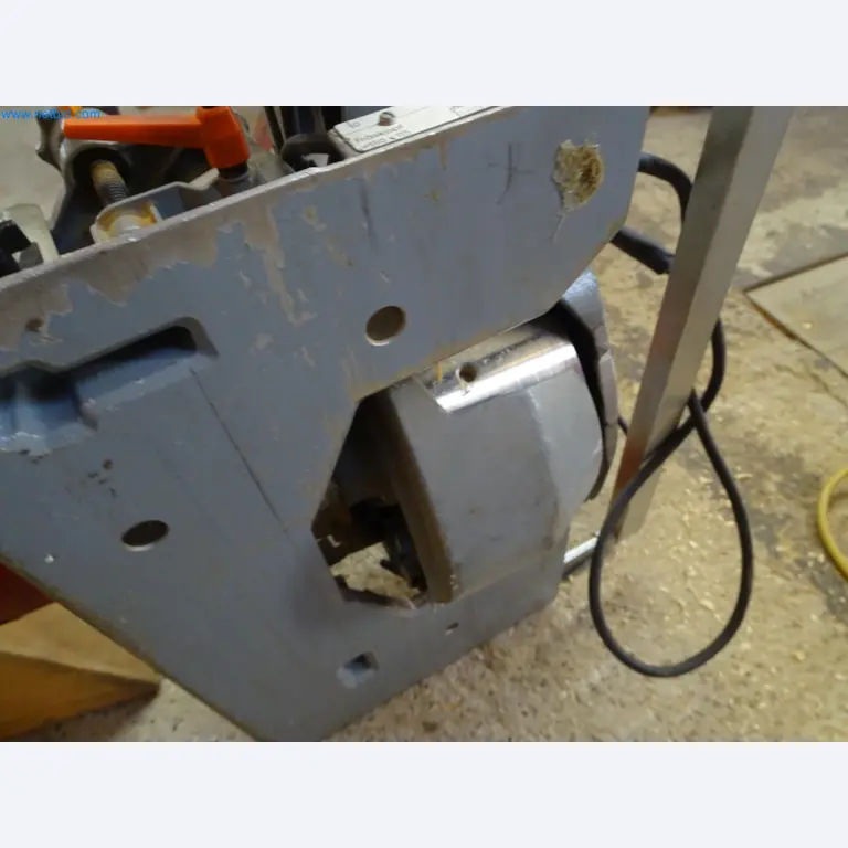 Machinery and BGA of a carpentry business-5