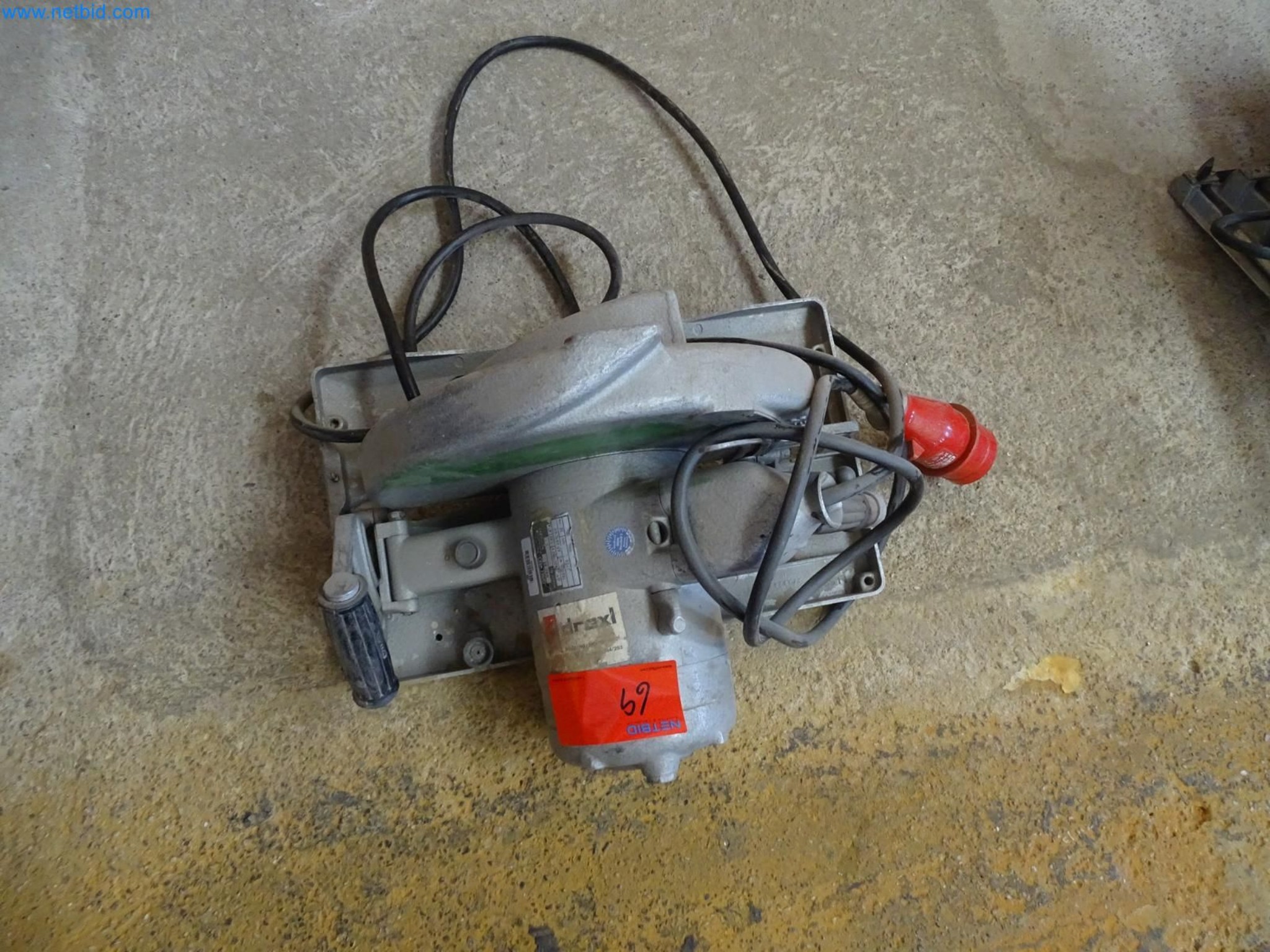 Machinery and BGA of a carpentry business-3