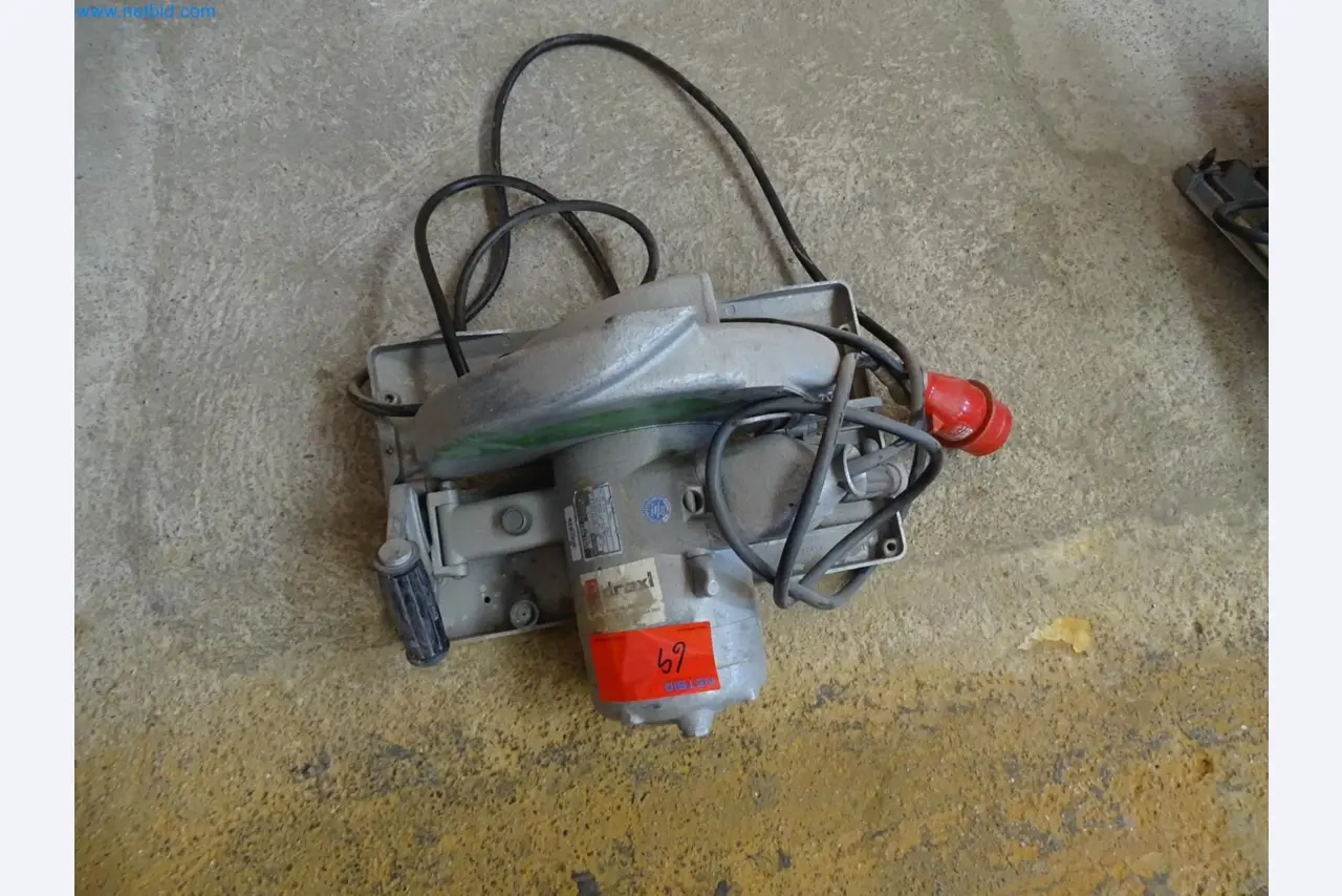 Machinery and BGA of a carpentry business-3