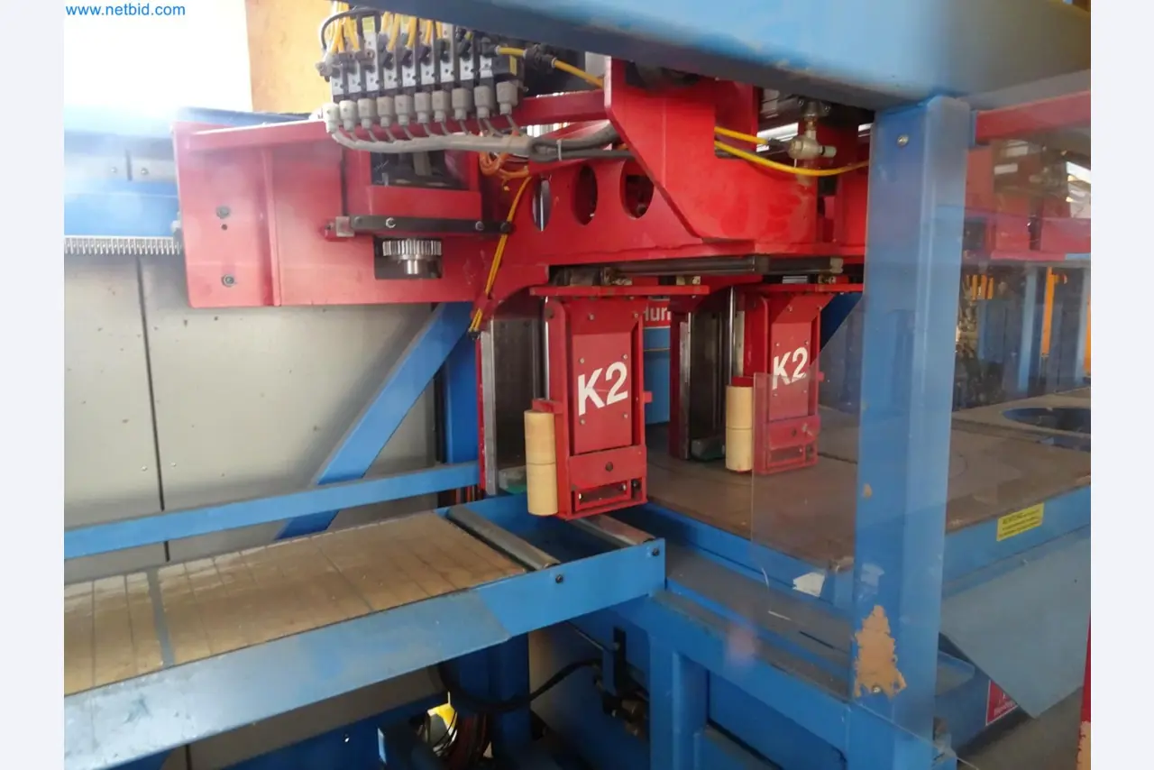 Machinery and BGA of a carpentry business-10