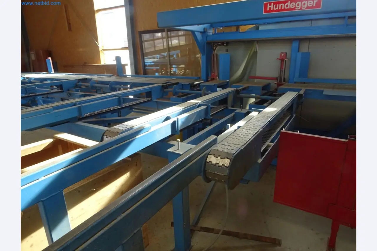 Machinery and BGA of a carpentry business-11