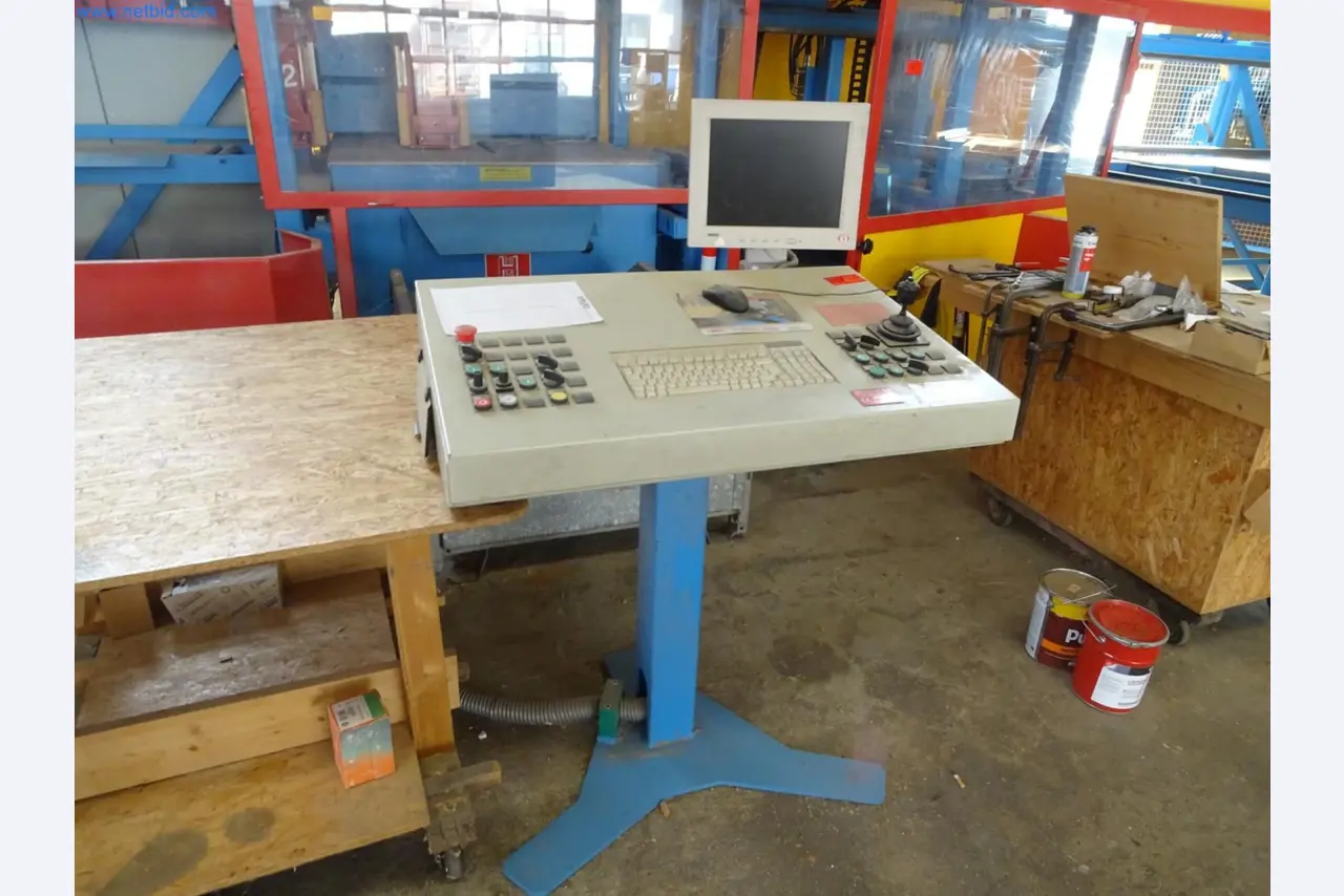Machinery and BGA of a carpentry business-12
