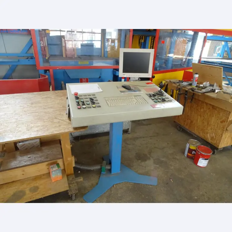 Machinery and BGA of a carpentry business-12