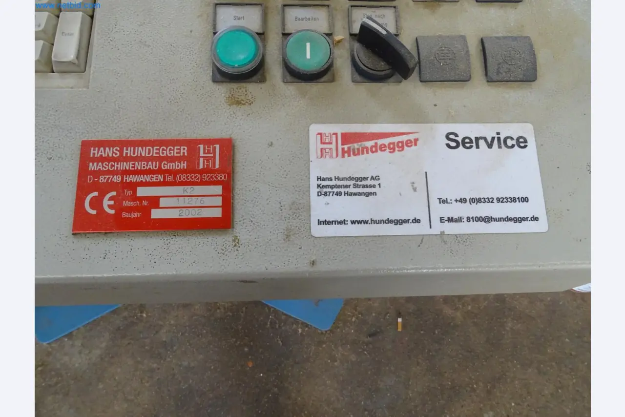 Machinery and BGA of a carpentry business-13