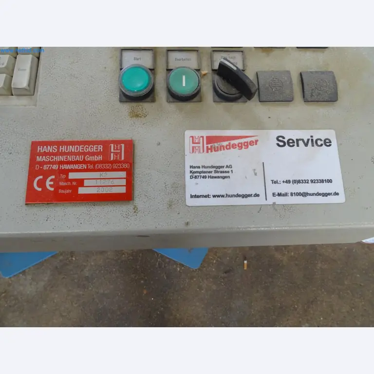 Machinery and BGA of a carpentry business-13