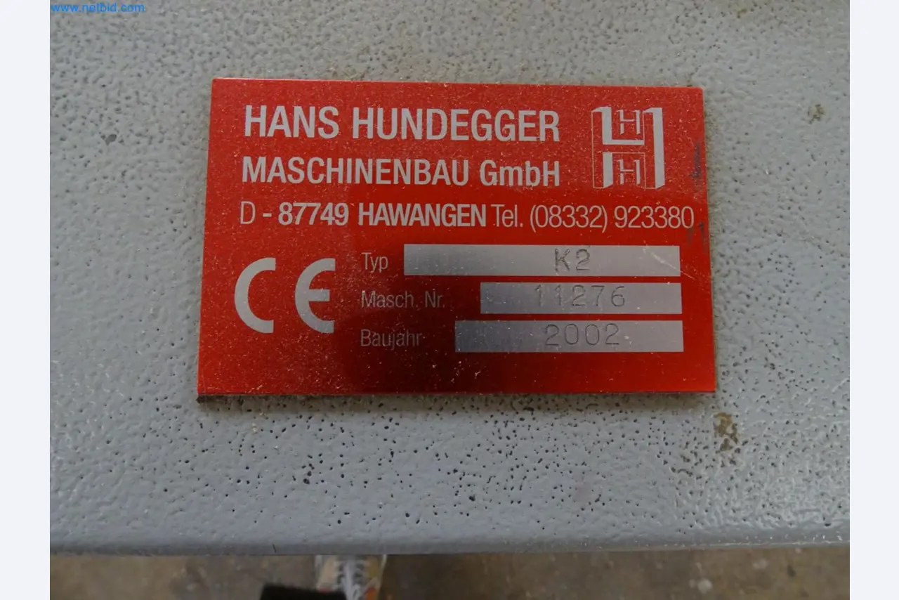 Machinery and BGA of a carpentry business-14