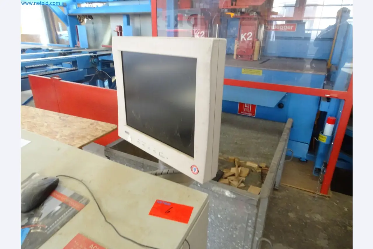 Machinery and BGA of a carpentry business-15