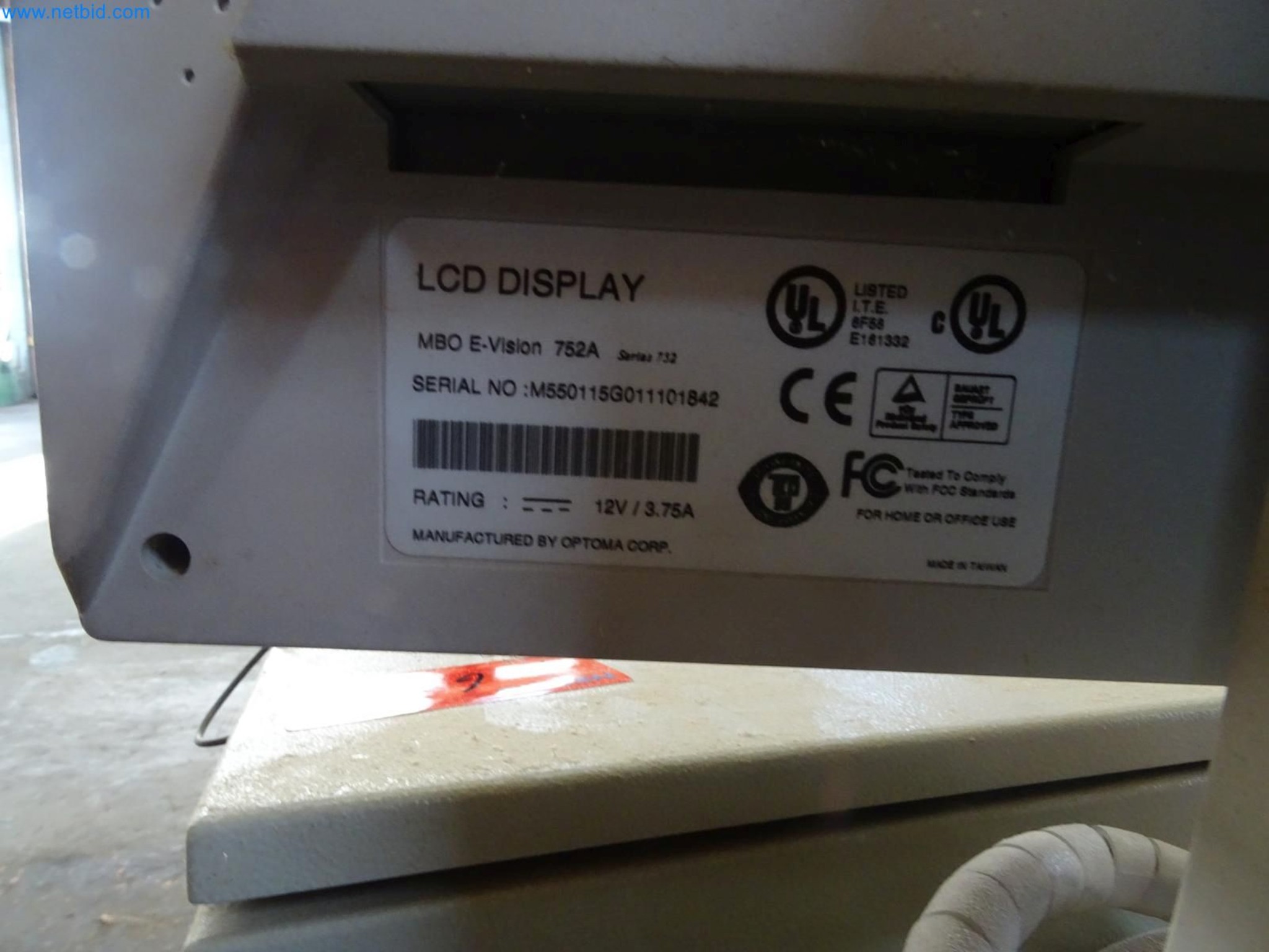 Machinery and BGA of a carpentry business-16