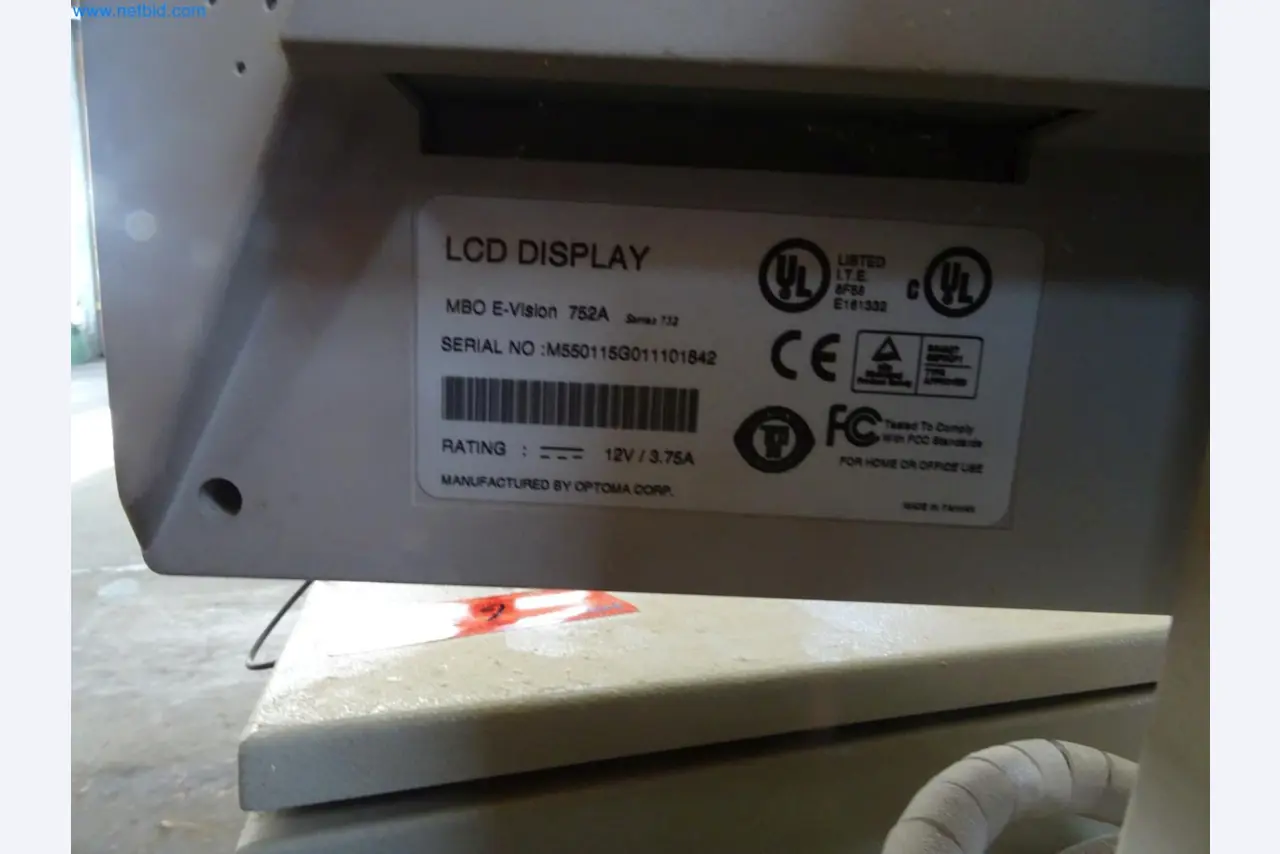 Machinery and BGA of a carpentry business-16