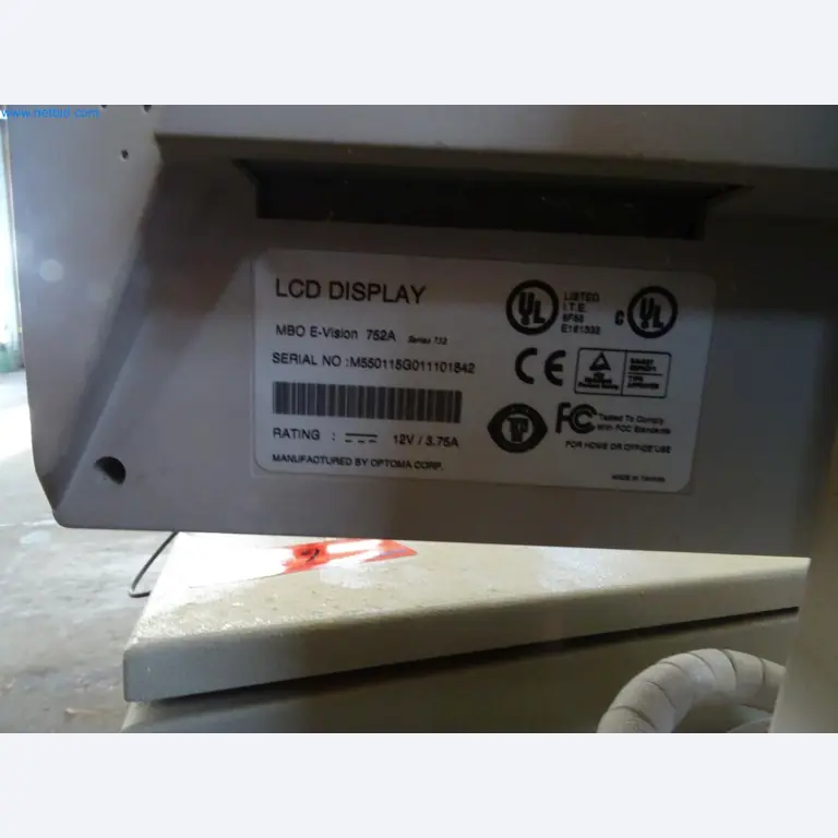 Machinery and BGA of a carpentry business-16