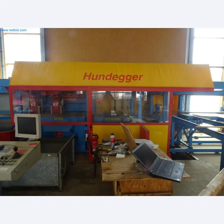 Machinery and BGA of a carpentry business-2