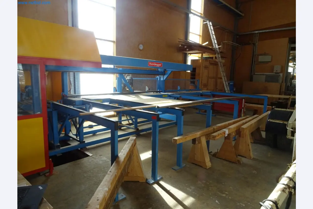 Machinery and BGA of a carpentry business-3
