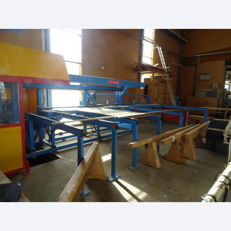 Machinery and BGA of a carpentry business-3